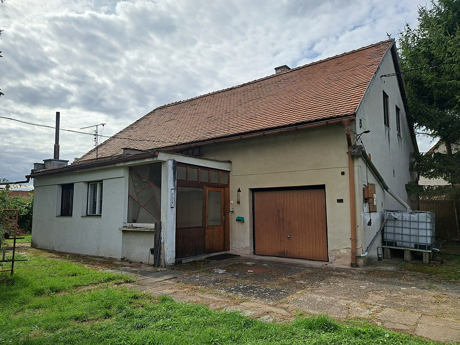 Prodej domu 123 m² s pozemkem 672 m²