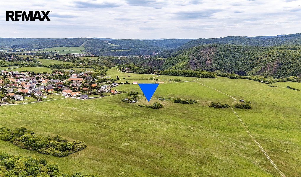Prodej pozemku 3 269 m², Štěchovice – náhled fotky 3