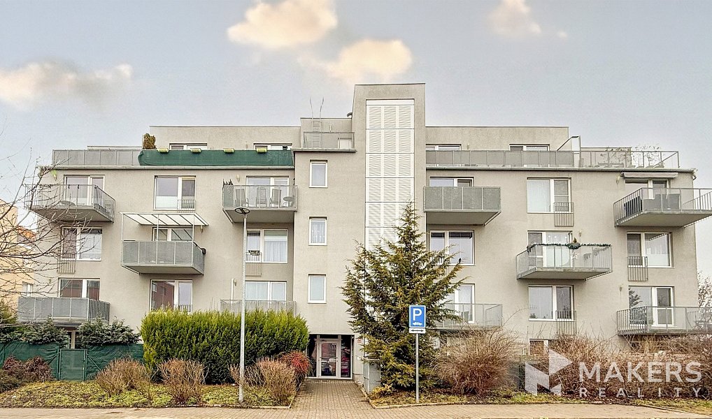 Prodej bytu 1+kk 43 m², Hostivice – náhled fotky 13