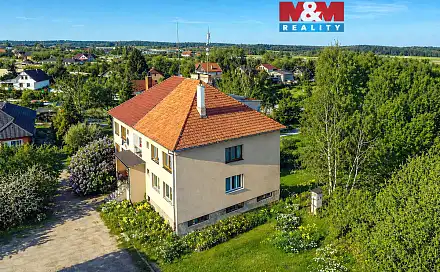 Prodej bytu 1+kk 35 m², V bytovkách, Doubravčice, okres Kolín