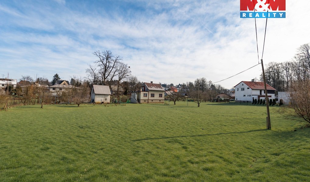 Prodej stavebního pozemku 2 662 m², Frýdek-Místek – náhled fotky 6