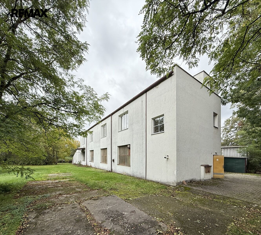 Pronájem kanceláře 186 m² – fotografie 2