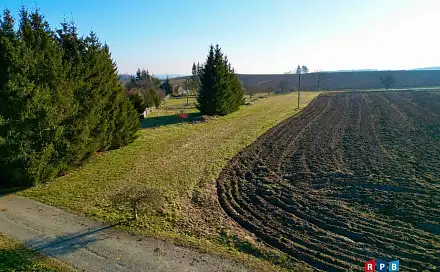 Prodej stavebního pozemku 772 m², Vavřinec, okres Blansko