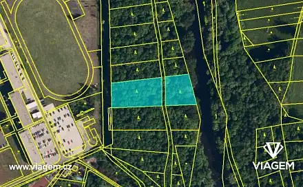 Prodej lesa 4 571 m², Frýdek-Místek