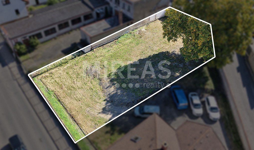 Prodej stavebního pozemku 714 m², Dobrovice – náhled fotky 2