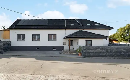 Prodej domu 173 m² s pozemkem 647 m², Vrbovec, okres Znojmo