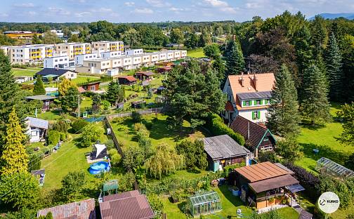 Prodej stavebního pozemku 846 m², Frýdek-Místek