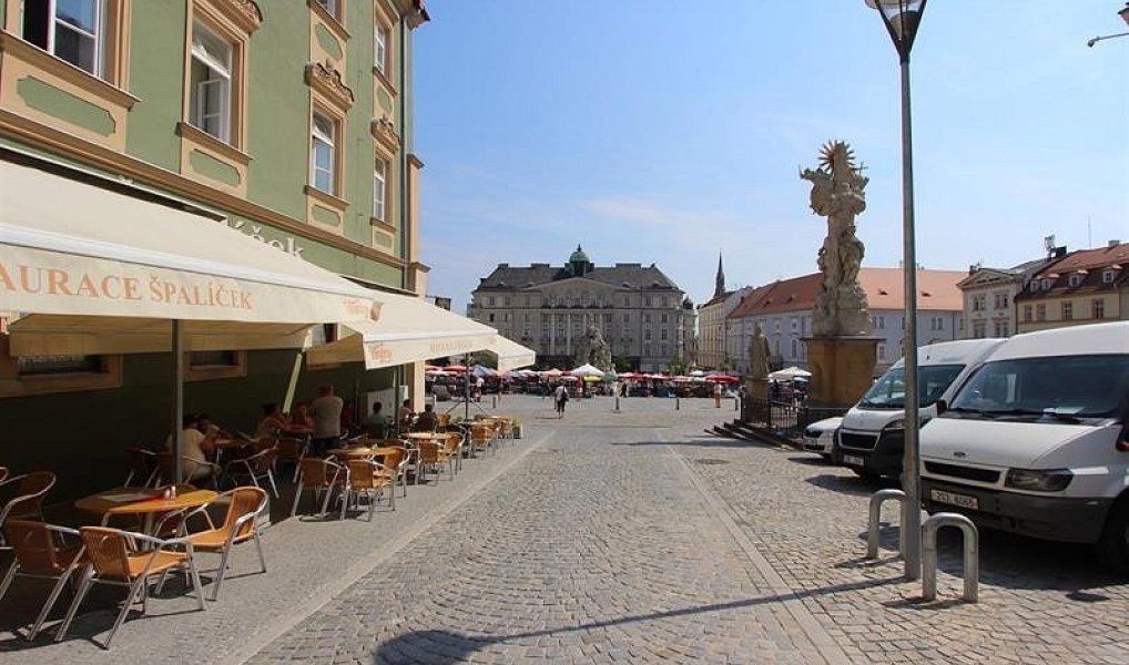 Pronájem bytu 1+kk 39 m², Brno – náhled fotky 9