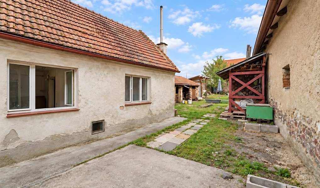Prodej domu 90 m² s pozemkem 378 m², Hýskov – náhled fotky 8
