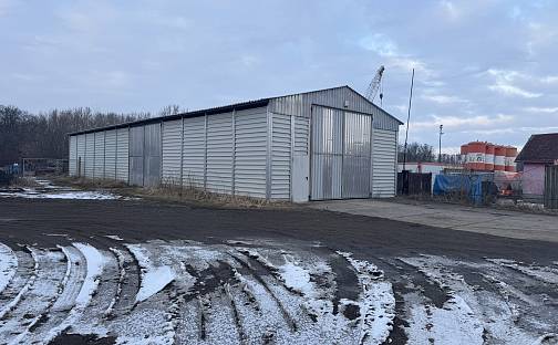 Pronájem skladovacích prostor 321 m², Nová Ves - Staré Ouholice, okres Mělník