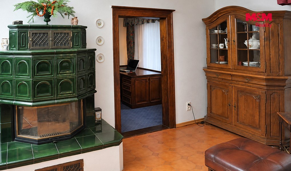 Pronájem chaty/chalupy 100 m² s pozemkem 2 451 m², Lázně Kynžvart – náhled fotky 14
