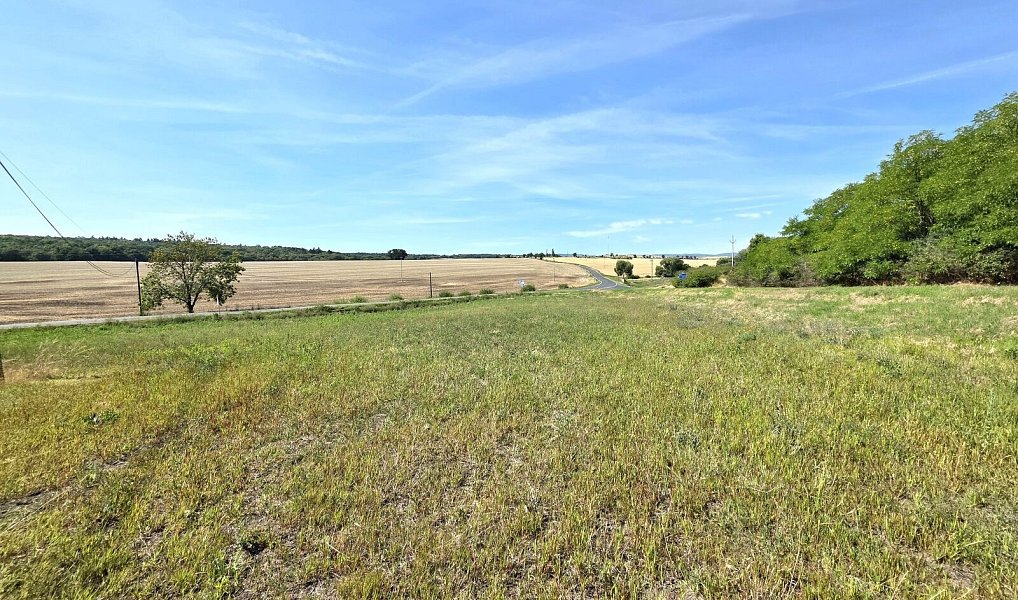 Prodej pole 3 590 m², Krásný Dvůr – náhled fotky 2