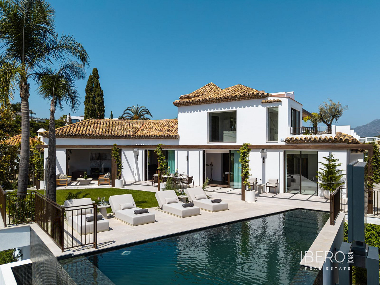 Casa 7+kk – Benahavís, La Cocha, Costa del Sol Occidental - Vista 3