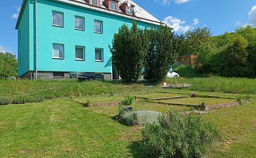 Pronájem bytu 3+kk 73 m²