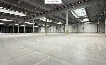 Pronájem výrobních prostor 2 249 m², Mladá Boleslav - Bezděčín