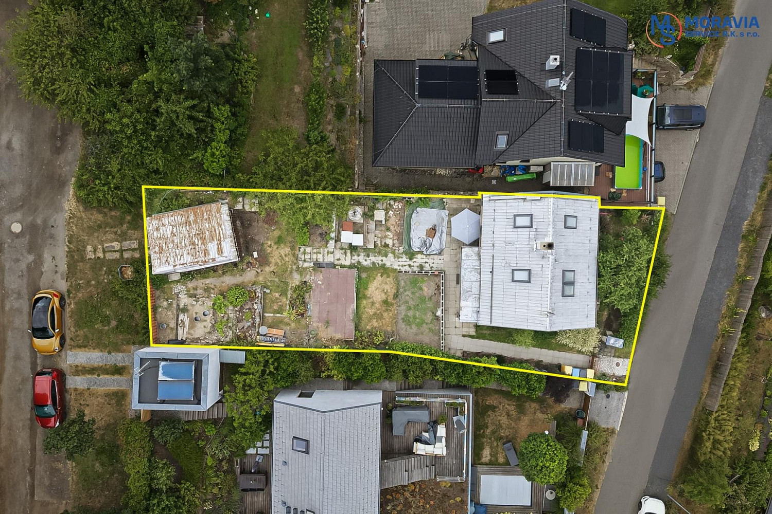Pronájem domu 120 m² s pozemkem 382 m² — photo 5