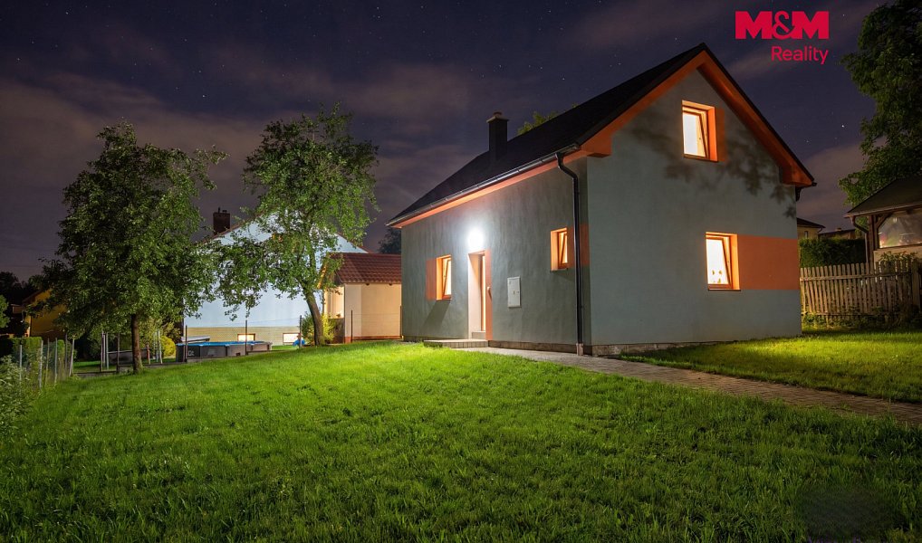 Prodej domu 86 m² s pozemkem 418 m², Vystrkov – náhled fotky 9