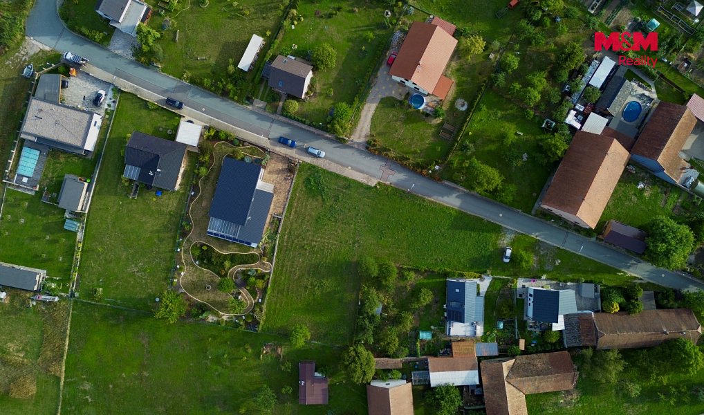 Prodej stavebního pozemku 1 034 m², Borek – náhled fotky 6