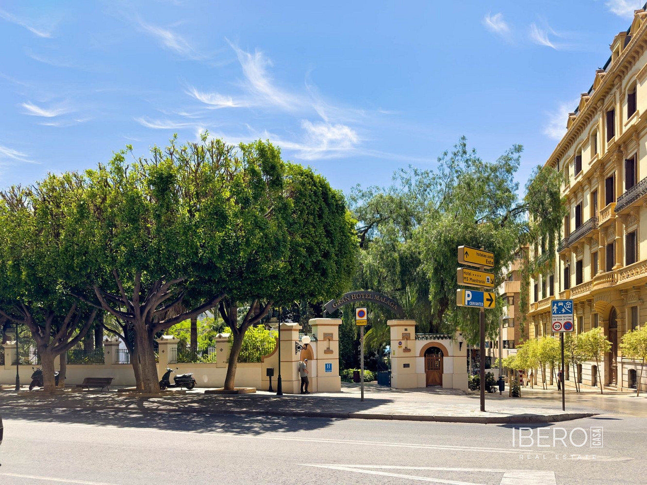Piso 5+kk – Málaga Centro - Vista 4