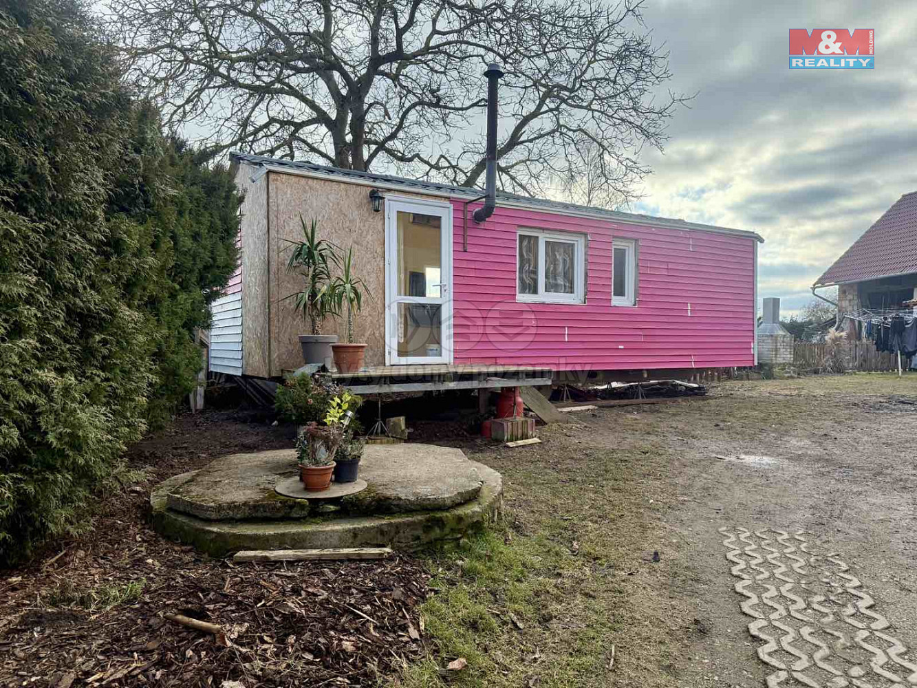 Prodej mobilheimu, 24 m2, bernartice — photo 2