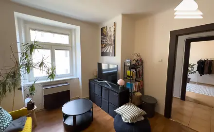 Prodej bytu 2+kk 46 m²
