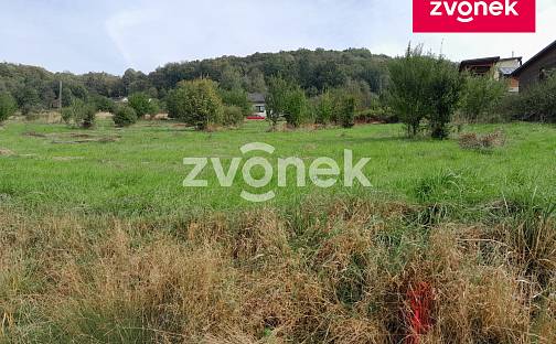 Prodej stavebního pozemku 1 091 m², Vsetín