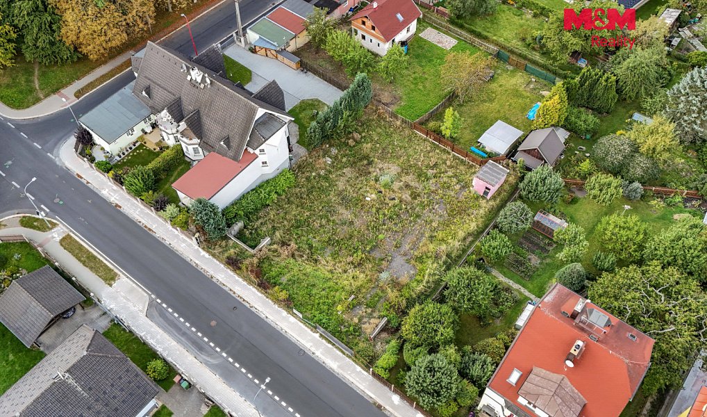 Prodej stavebního pozemku 912 m², Aš – náhled fotky 19