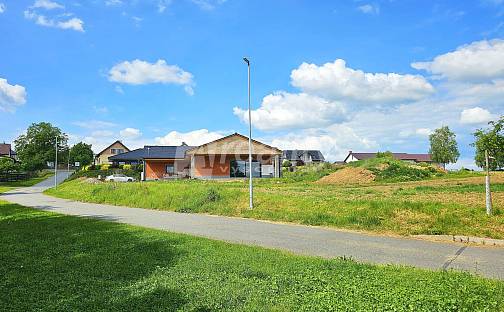 Prodej stavebního pozemku 2 895 m², Kochánov, okres Havlíčkův Brod