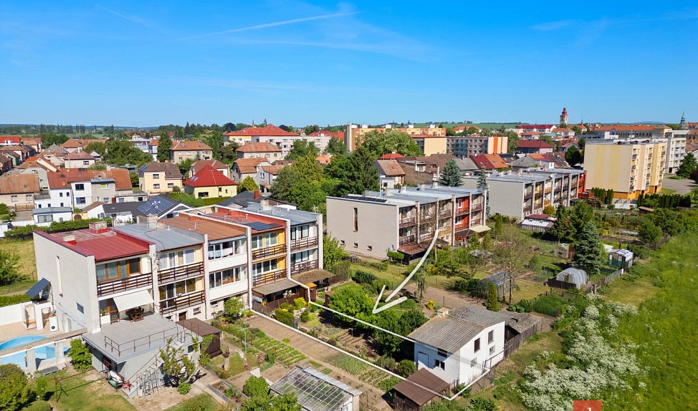 Prodej domu 180 m² s pozemkem 229 m², Nový Bydžov – náhled fotky 23
