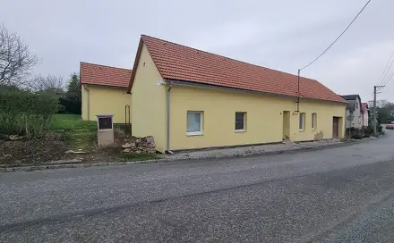Pronájem bytu 6+kk 220 m², Jamné, okres Jihlava