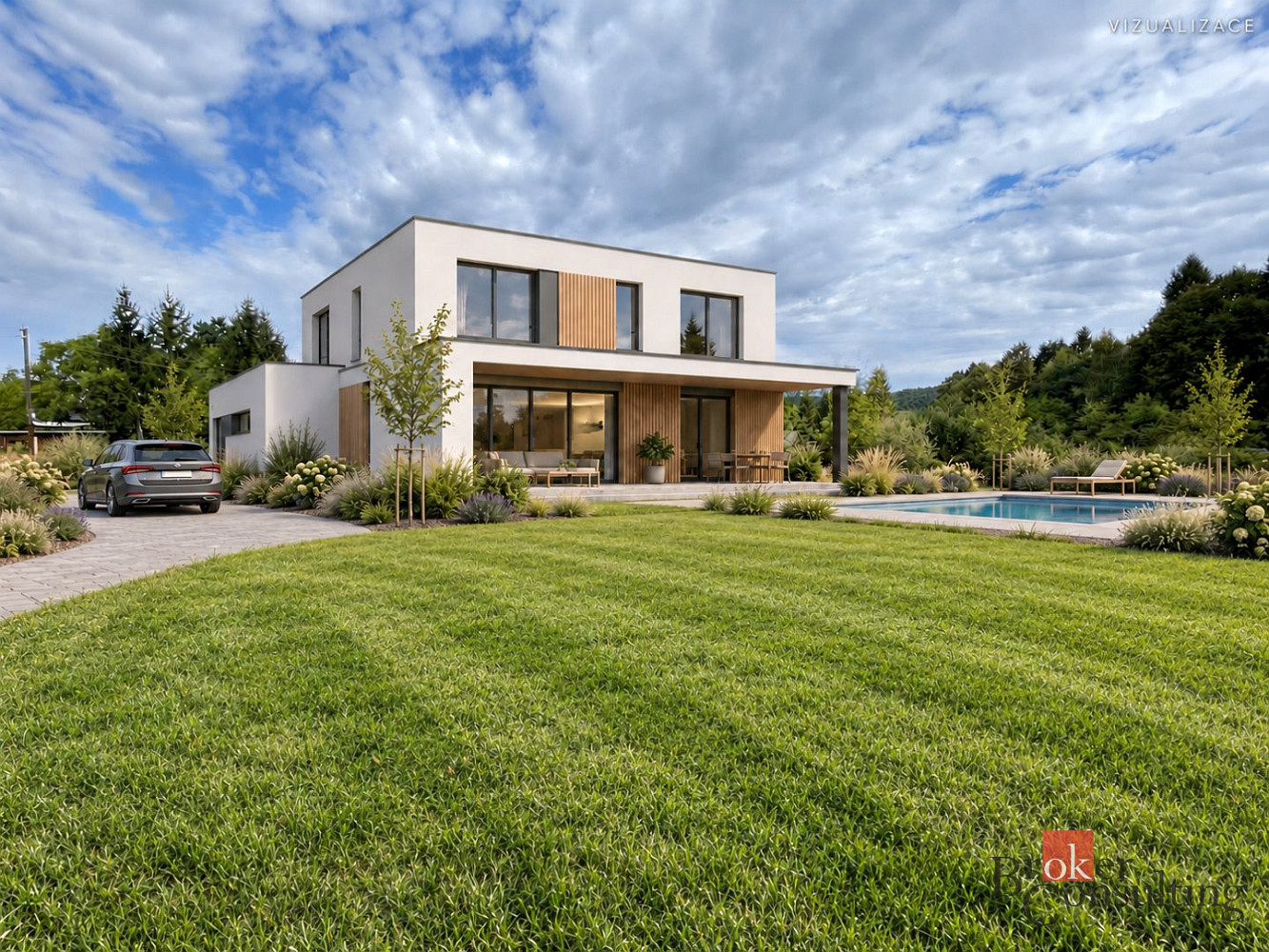 Prodej stavebního pozemku 1 881 m²
