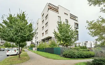 Pronájem bytu 3+kk 95 m²
