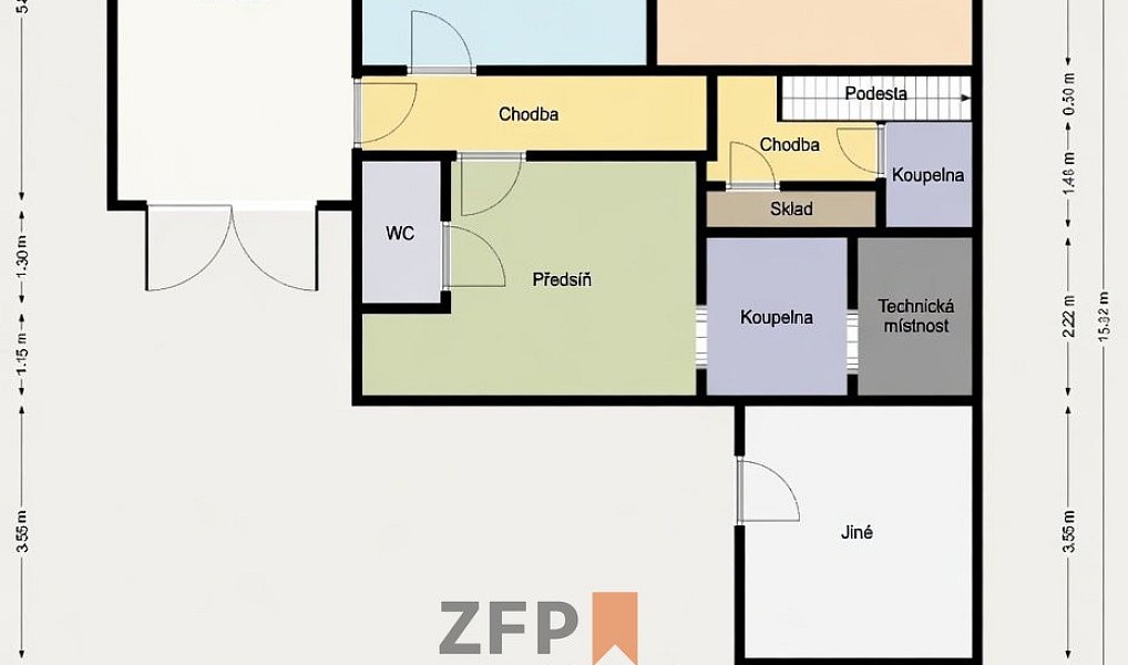 Prodej domu 150 m² s pozemkem 815 m², Vrbátky – náhled fotky 43