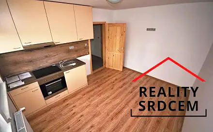 Pronájem bytu 2+kk 40 m²