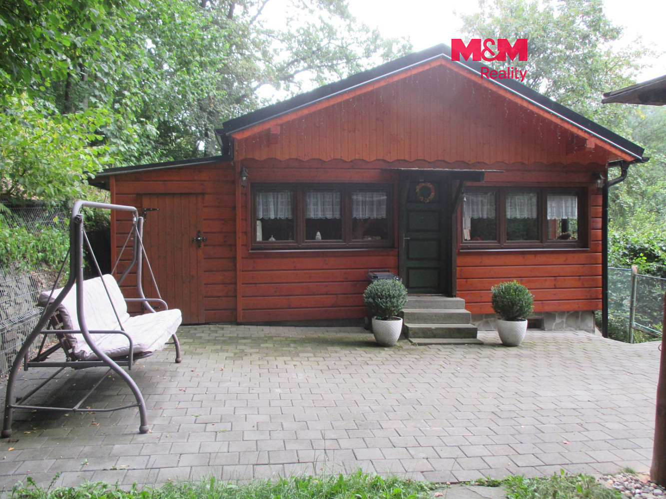 Prodej chaty/chalupy 77 m² s pozemkem 948 m²