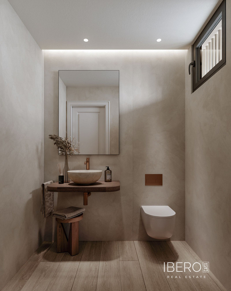 Casa 4+kk – Málaga, El Palo, Este - Más