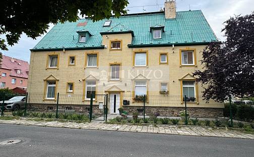 Pronájem bytu 3+1 72 m², Haškova, Chomutov