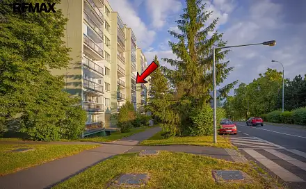 Prodej bytu 3+1 72 m²