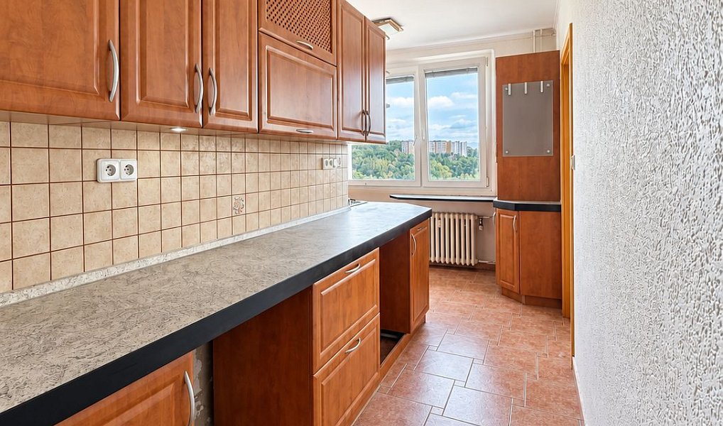 Pronájem bytu 2+1 62 m², Chomutov – náhled fotky 7
