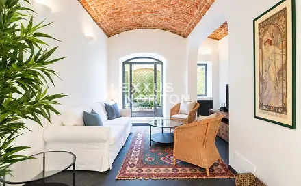Pronájem bytu 3+1 134 m², Hořejší nábřeží, Praha 5 - Smíchov