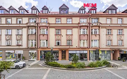 Prodej bytu 3+1 88 m²