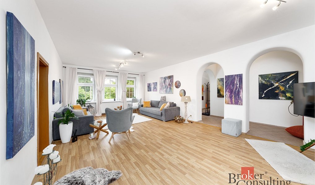 Prodej domu 1 000 m² s pozemkem 2 969 m², Hostivice – náhled fotky 4