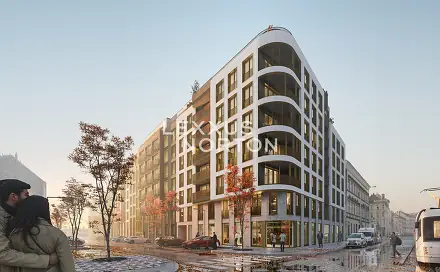 Prodej bytu 2+kk 56 m², Na Plzeňce, Praha 5 - Smíchov