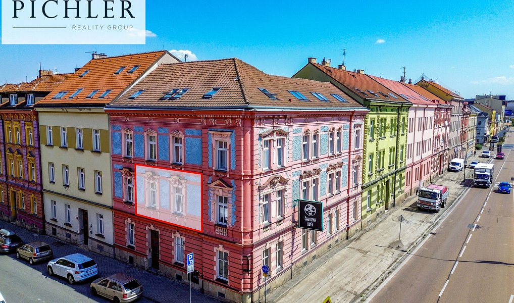 Prodej bytu 1+kk 24 m², Plzeň – náhled fotky 2