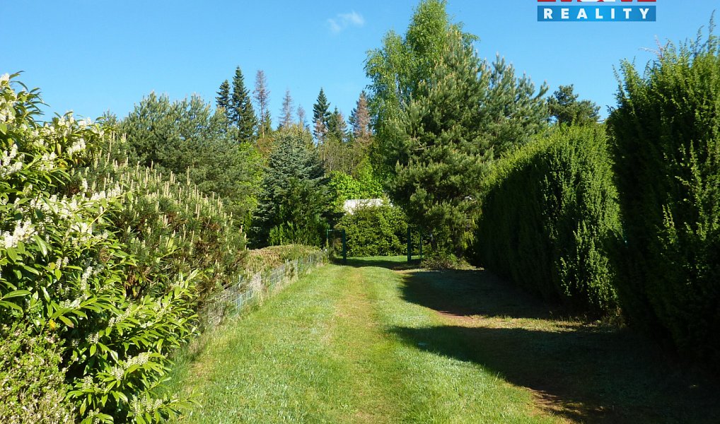 Prodej chaty/chalupy 18 m² s pozemkem 5 800 m², Velké Poříčí – náhled fotky 9