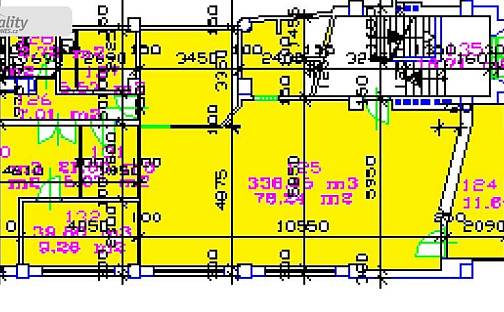 Pronájem obchodních prostor 140 m², Vítězslava Nezvala, Most
