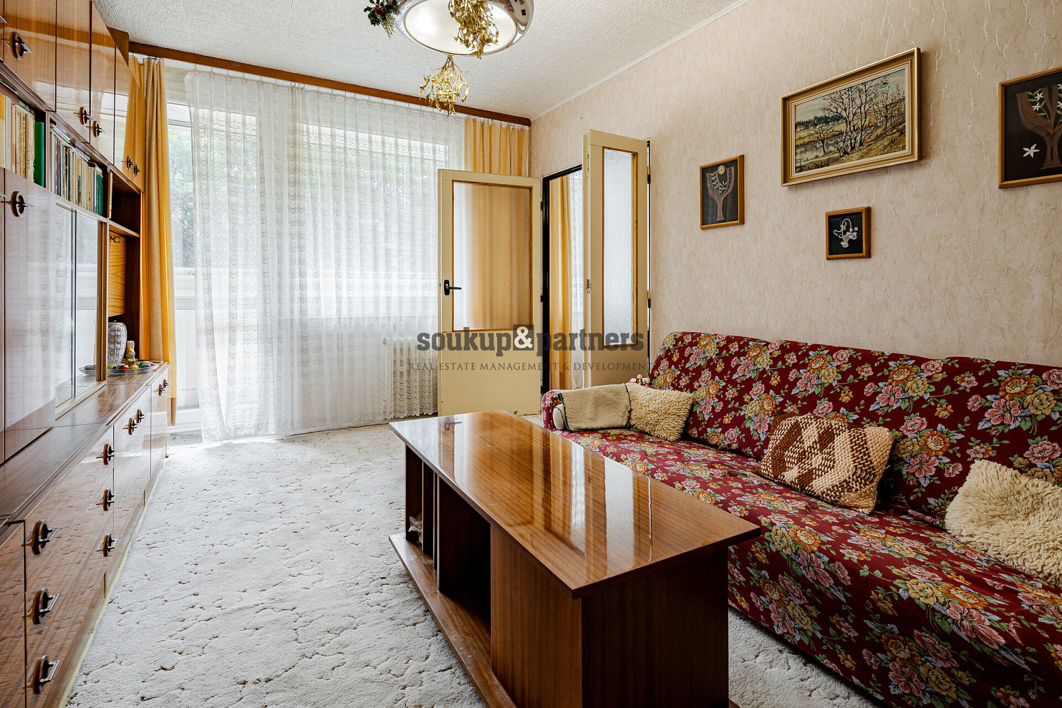 Prodej bytu 3+1 63 m²
