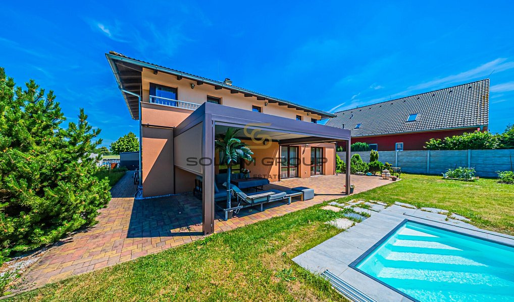 Prodej domu 212 m² s pozemkem 800 m², Zbuzany – náhled fotky 4