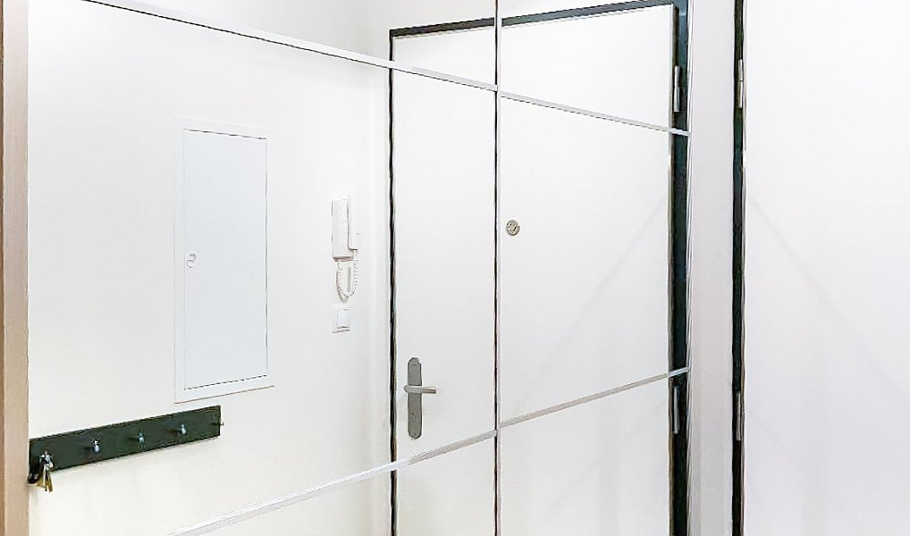 Pronájem bytu 1+kk 32 m², Praha – náhled fotky 10