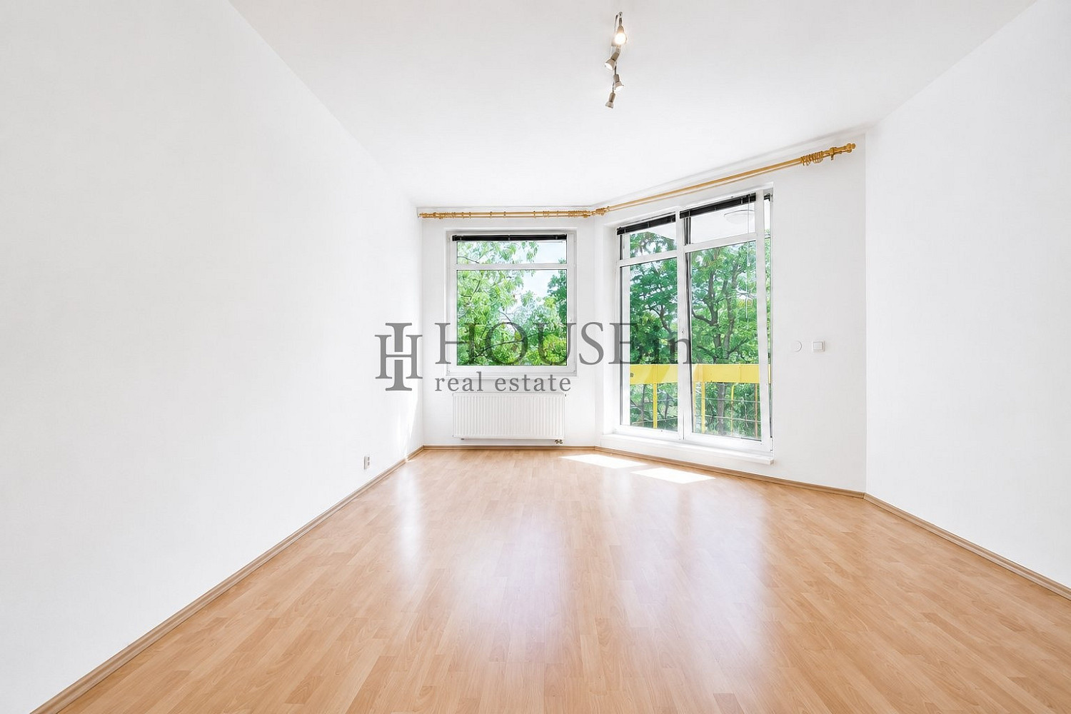 Pronájem bytu 2+1 61 m²